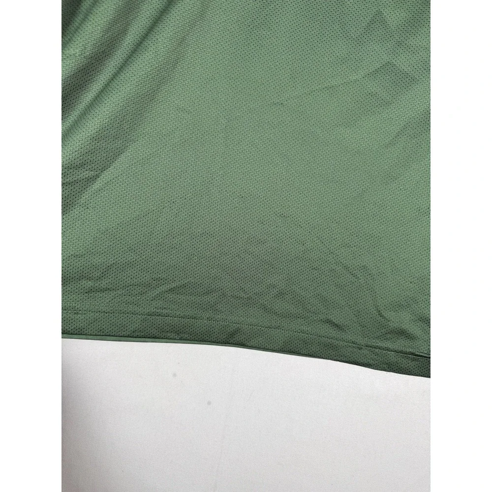 Nike Dri-FIT Green Bay Packers NFL On Field Training Green T-Shirt Mens XL